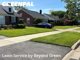 Yard Mowing nearby Allen Park, MI, 