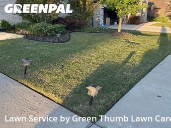 Lawn Mowing nearby Oak Point, TX, 