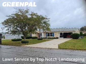 Grass Cut nearby The Villages, FL, 