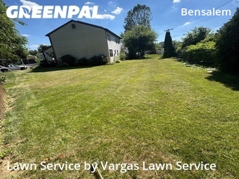Yard Cutting nearby Bensalem Township, PA, 