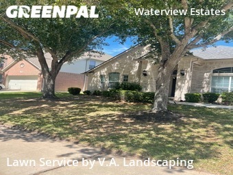 Yard Mowing nearby Richmond, TX, 