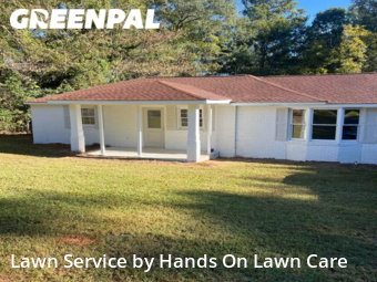 Lawn Mow nearby Madison, GA, 