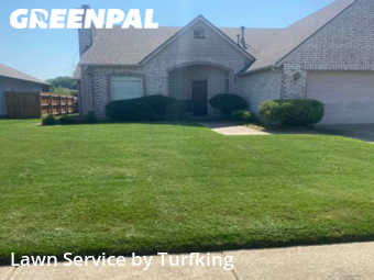 Lawn Care Service nearby Broken Arrow, OK, 