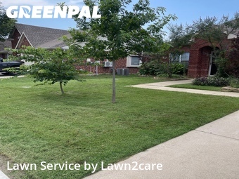Lawn Mow nearby Denton, TX, 