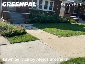 Affordable Landscaping Maintenance Services In Chicago,60641,Landscaping Renovation by Alejos Brothers, work completed in Jul , 2026