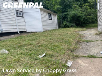 Landscaper In Paterson,7501,Landscaping Cleanup by Choppy Grass, work completed in Nov , 2025
