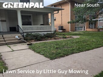 Yard Mowing nearby Lincoln, NE, 