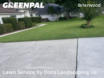 Grass Cut nearby Jacksonville, FL, 