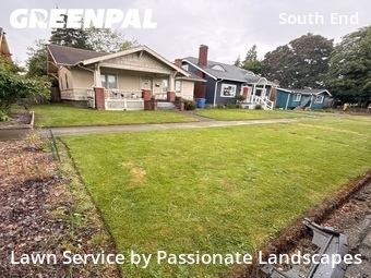 Landscaping In Tacoma,98418,Landscape Design by Passionate Landscapes, work completed in Jun , 2026