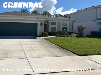 Lawn Mowing Service nearby St. Cloud, FL, 