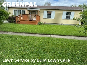 Yard Mowing nearby Sauk Village, IL, 