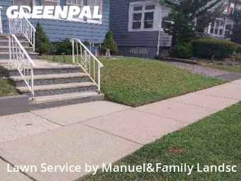Lawn Cut nearby Union, NJ, 