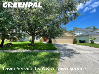 Lawn Mowing nearby Orlando, FL, 