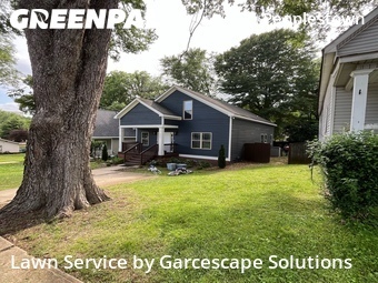 Lawn Mowingin Atlanta,30315,Yard Cutting by Garcescape Solutions, work completed in Jun , 2026