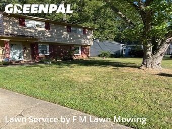 Yard Mowing nearby Newport News, FL, 