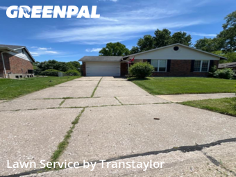 Lawn Cut nearby Florissant, MO, 