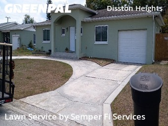 Lawn Mowing Service nearby St. Petersburg, FL, 