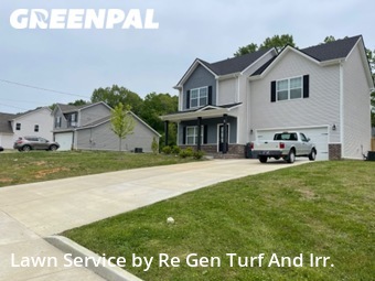 Lawn Mowing nearby La Vergne, TN, 