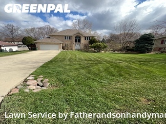 Lawn Cut nearby Palatine, IL, 
