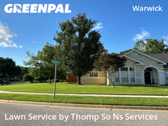 Lawn Service nearby Mobile, AL, 
