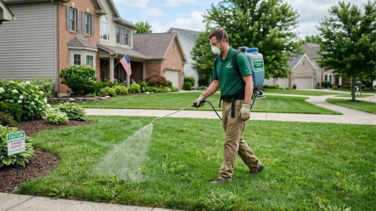 Pre-Emergent vs. Post-Emergent Herbicide: What’s the Difference? By Greenpal