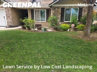 Lawn Mow nearby Fresno, CA, 