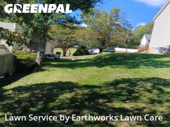 Lawn Mowing nearby Powell, TN, 