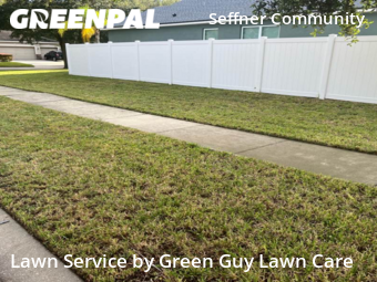 Lawn Care nearby Dover, FL, 