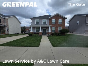 Lawn Mow nearby St. Louis, MO, 
