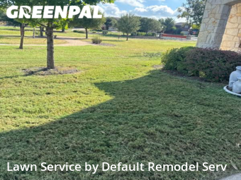 Lawn Mowing nearby Pflugerville, TX, 