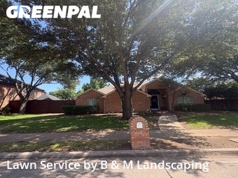 Grass Cutting nearby Flower Mound, TX, 