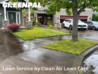 Lawn Cut nearby Eugene, OR, 