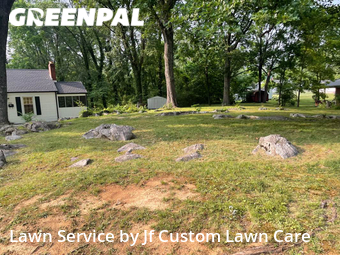 Lawn Mowing Service nearby Kingsport, TN, 