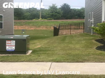 Lawn Maintenance nearby Monroe, NC, 