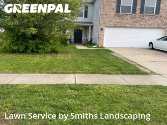 Yard Mowing nearby Whiteland, IN, 