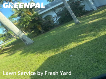 Lawn Mowing nearby Fort Myers, FL, 