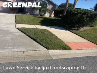 Lawn Mowing Servicein Orlando,32837,Lawn Care by Ijm Landscaping Llc, work completed in Nov , 2025