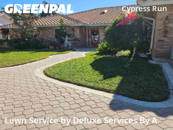 Landscaping Maintenance In Coral Springs,33071,Landscape Design by Deluxe Services By A, work completed in Jan , 2026