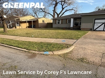 Yard Mowing nearby Edmond, OK, 