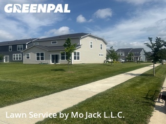 Lawn Mowing Service nearby Noblesville, IN, 