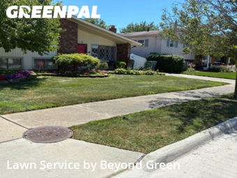 Lawn Upkeep in Lincoln Park, 48146, Yard Care Services by Beyond Green, work completed in Dec , 2025