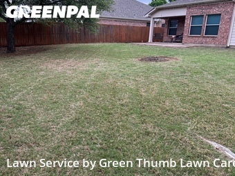 Lawn Maintenance nearby Denton, TX, 