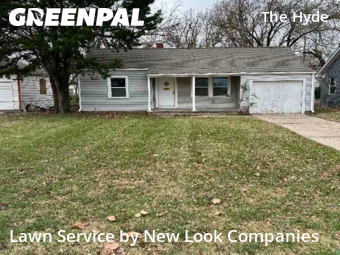 Lawn Services in Wichita, 67211, Yard Upkeep by New Look Companies , work completed in Dec , 2025