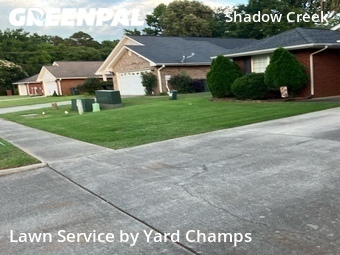 Yard Mowing nearby Huntsville, AL, 