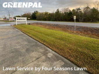 Yard Mowing nearby Gonzales, LA, 