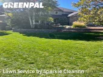 Landscaping Maintenance in Parker, 80134, Property Maintenance by Sparkle Cleannn, work completed in Dec , 2025