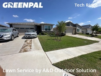 Lawn Care Service nearby Pflugerville, TX, 