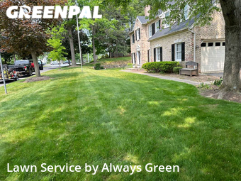 Lawn Mowing nearby North Potomac, MD, 