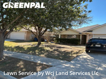 Grass Cuttingin New Braunfels,78130,Lawn Maintenance by Wcj Land Services Llc, work completed in Feb , 2026