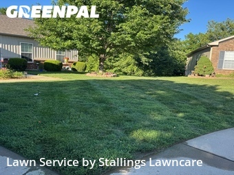 Yard Mowing nearby Wentzville, MO, 